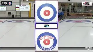 Pearle/Broughton vs. Nagel/Williams - Draw 2 - Leduc Mixed Doubles Wheelchair Curling Event [6]