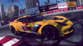 Corvette Racing Rewind: Oliver Gavin, 2018 Long Beach