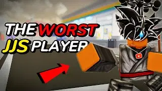 RANKED IN JJS IS NOT FOR THE WEAK !! | Jujutsu Shenanigans