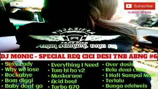 DJ MONIC - DUGEM FUNKOT SPECIAL REQ CICI DESY #6