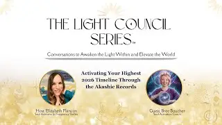 Activating Your Highest 2026 Timeline Through the Akashic Records