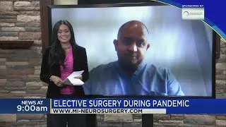 Elective surgery during the pandemic