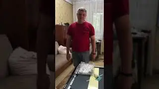Отзыв покупателя магазина Tezz.uz на посудомоечную машину Monsher MD 601