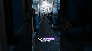 Indian Horror Train Game🔥 #anantexpress #platform8 #trending #shorts #games