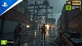 &ldquo;Tragedy Turns to War &ndash; Farah&rsquo;s Full Fight Scene (COD MW3)&rdquo;| RTX 5090 Gameplay