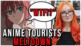 Anime Tourists Fight To DEFEND Localizers, ANYONE Reporting On AI Localization Replacement ATTACKED