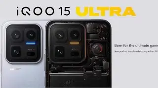 iQOO 15 Ultra 