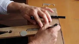 How To Make Silver Stamped Earrings - Silversmithing Tutorial