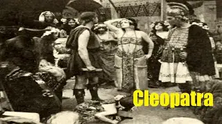 Cleopatra 1912 Drama Helen Gardner Pearl Sindelar Miss Fielding Classic Full movie
