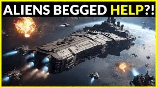 Aliens Begged for Help&hellip; Then Earth&rsquo;s Deathworlders Answered | HFY | Sci-Fi HFY Stories