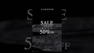 Lanificio | Unstitched Fabrics | Flat 50% Off!