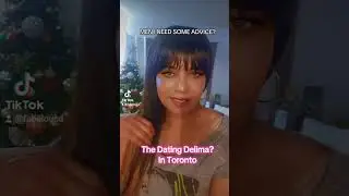 WHAT A JOKE! THE MODERN DATING DILEMMA TORONTO #dating #datingintoronto #datingadvice #datingtips 