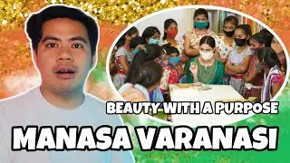 ATEBANG REACTION | MISS WORLD INDIA 2021 MANASA VARANASI BEAUTY WITH A PURPOSE PRESENTATION