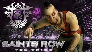 Saints Row The Third #2 УГАРАЕМ