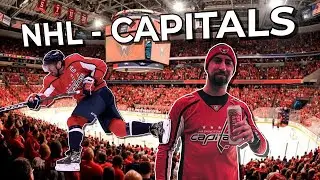 NHL - CAPITALS ⛸️🏒🇺🇸