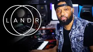 Создаём бит с LANDR | Сэмплы и мастеринг LANDR