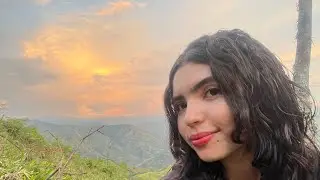ASMR al aire libre trigger plucking and cut negative energy🍃✨