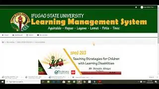 LMS Video Manual