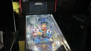 Stern Star Wars Pro pickup and repair