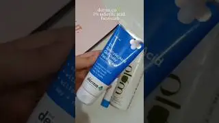 dermaco 1% salicylic acid gentle face wash #dermaco #ugc#ugccreator