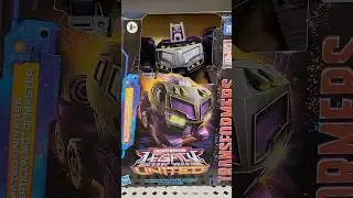 Transformers Legacy United Voyager Class Animated Motormaster At Ross Dress For Less #shorts