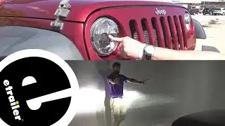 etrailer | Great White Headlight Conversion Kit Spec Review
