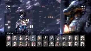 Mortal Kombat X - How To Get Alternate Costume Color