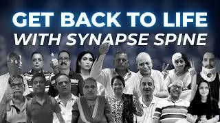 A Year of Healing at Synapse Spine | Real Pain. Real People. Real Recovery.