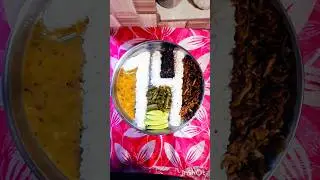 odiasong #lunchthali #odiathali #odia #food #foryou #recipe #viral #shorts #ytshorts #youtube #