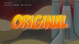 Original - Oluseyi Flight [Visualizer]