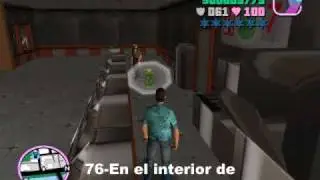 GTA Vice City-Objetos ocultos Parte 2