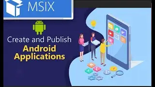 Приложения .NET Maui | Как локально публиковать приложения Android APK и Windows MSIX в Visual St...