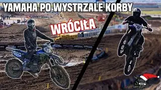 MOJA YAMAHA PO WYSTRZALE KORBY WROCIŁA PO 7 MIESIACACH + JAK SIE ZMIENIŁA?