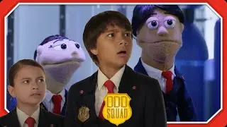 🌀 The Puppet Problem & The Hiccup Explosion! | Odd Squad Gadget Mayhem 🤖