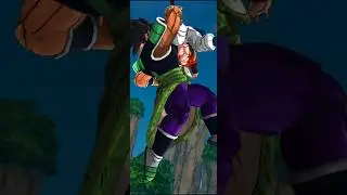 GREEN FURY BROLY ONE SHOTS UG4! #dragonballlegends #dblegends #dbl #pvp #shorts #broly #gogeta #goku