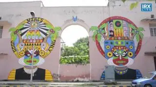 Exploring Lodhi Art District: A colourful amalgamation of on-road canvases