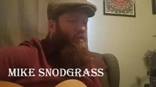 Mike Snodgrass Promo solo
