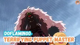 The Unstoppable Power of Doflamingo's String-String Fruit - Conquered An Entire Kingdom