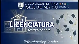 Licenciatura IV° Medios 2025