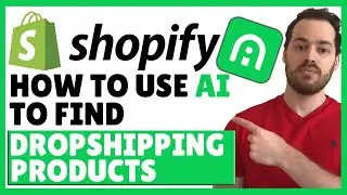 The Best Free AI Dropshipping App For Shopify | Dropshipping Copilot Tutorial