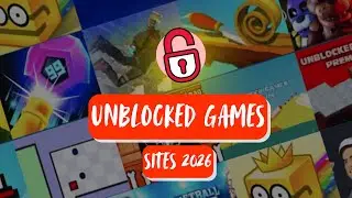 The Best Unblocked Games Site in 2026 | New Unblocked Games Websites for School
