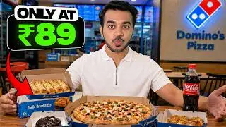 I Tried the Cheapest Meal From Every Brand!
