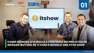 Como ganhar eficiência e controle com projetos de infraestrutura de TI com o modelo One Stop Shop
