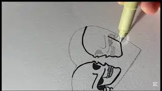 How to draw  couple sketching ❤️❤️ Step by step drawing