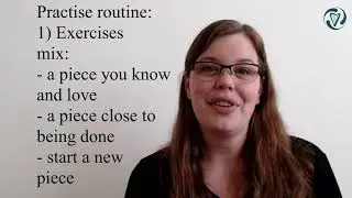 Tips Tuesday: practise routine