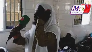 belle voix de bilal grand mosque de niodior Ibrahima sarr nodou bou nekh