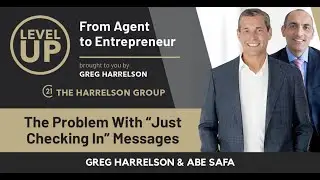 Not a Lead Issue: Why Agents Struggle With Follow-Up | Level Up Podcast
