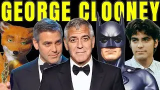 George Clooney: The Gentleman Of Hollywood
