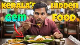 DISCOVER Kerala's CHAI And HIDDEN GEM FOOD 😋 | Kerala Local Food Vlog