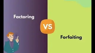 FACTORING & FORFAITING #forex #internationaltradefinance #foreignexchange